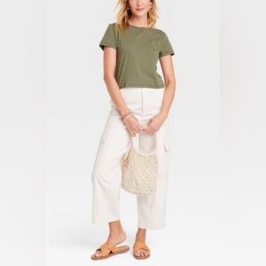 Universal thread short sleeve